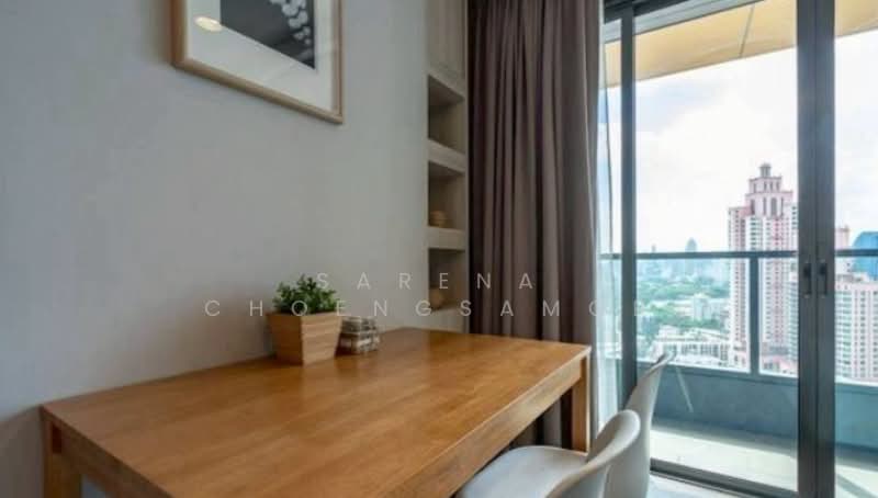 The Lumpini 24, Bangkok, Sukhumvit 24 Road, Khong Tan, Khlong Toei, Bangkok, 2 Bedrooms, 54 sqm, Condo For Rent, by Sarena Choengsamor, 500251124 - DDproperty.com