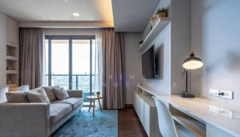 The Lumpini 24, Bangkok, Sukhumvit 24 Road, Khong Tan, Khlong Toei, Bangkok, 2 Bedrooms, 54 sqm, Condo For Rent, by Sarena Choengsamor, 500251124 - DDproperty.com