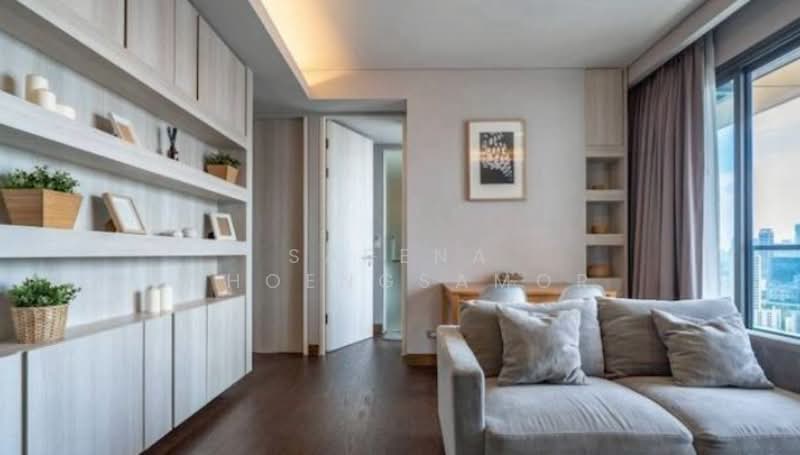 The Lumpini 24, Bangkok, Sukhumvit 24 Road, Khong Tan, Khlong Toei, Bangkok, 2 Bedrooms, 54 sqm, Condo For Rent, by Sarena Choengsamor, 500251124 - DDproperty.com