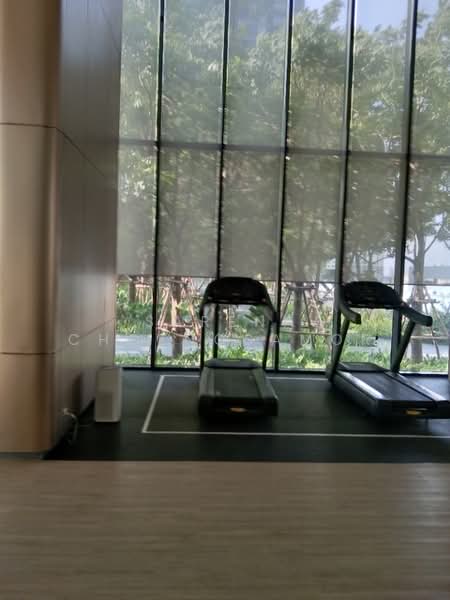 One9Five Asoke-Rama 9, Bangkok, 195 Soi Rama 9 Soi 5, Huai Khwang, Huai Khwang, Bangkok, 1 Bedroom, 28 sqm, Condo For Rent, by Sarena Choengsamor, 500251126 - DDproperty.com