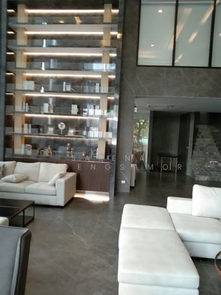 One9Five Asoke-Rama 9, Bangkok, 195 Soi Rama 9 Soi 5, Huai Khwang, Huai Khwang, Bangkok, 1 Bedroom, 28 sqm, Condo For Rent, by Sarena Choengsamor, 500251126 - DDproperty.com