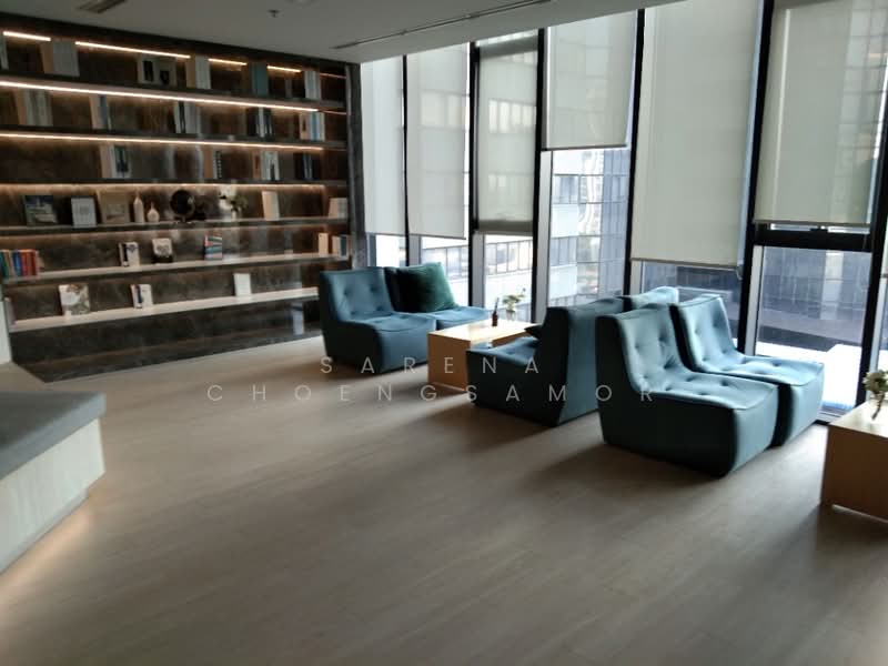 One9Five Asoke-Rama 9, Bangkok, 195 Soi Rama 9 Soi 5, Huai Khwang, Huai Khwang, Bangkok, 1 Bedroom, 28 sqm, Condo For Rent, by Sarena Choengsamor, 500251126 - DDproperty.com