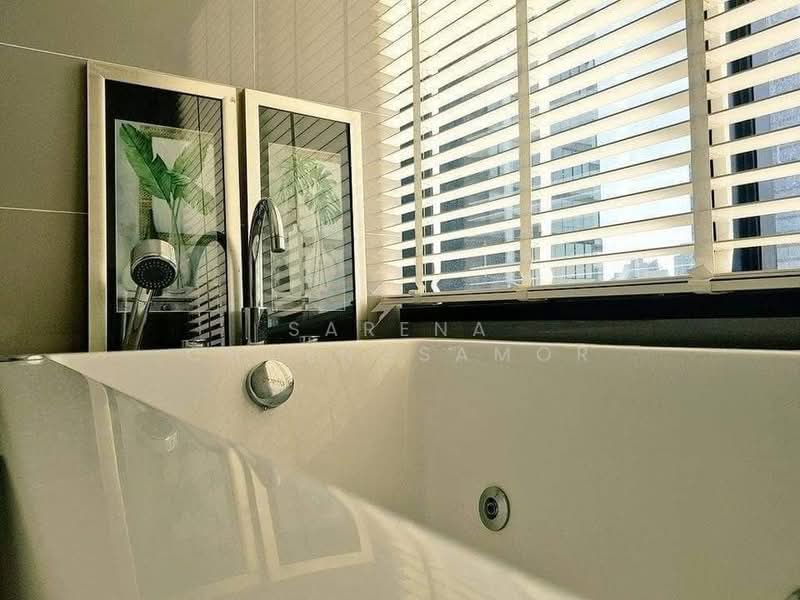 M Silom : เอ็ม สีลม, กรุงเทพ, 26 ถนนนราธิวาสราชนครินทร์, สุริยวงศ์, บางรัก, กรุงเทพ, 51 ตร.ม., คอนโด ให้เช่า, โดย Sarena Choengsamor, 500251127 - DDproperty.com