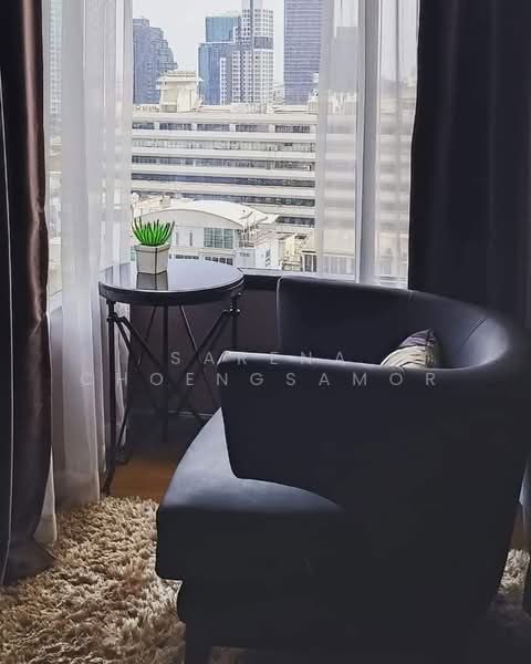 M Silom : เอ็ม สีลม, กรุงเทพ, 26 ถนนนราธิวาสราชนครินทร์, สุริยวงศ์, บางรัก, กรุงเทพ, 51 ตร.ม., คอนโด ให้เช่า, โดย Sarena Choengsamor, 500251127 - DDproperty.com