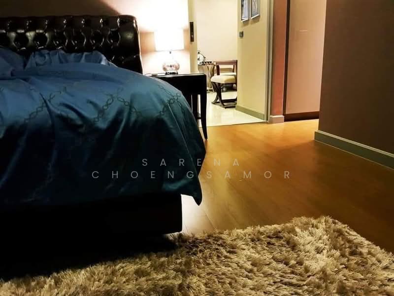 M Silom, Bangkok, 26 Narathiwas Ratchanakarin Road, Suriyawong, Bang Rak, Bangkok, 1 Bedroom, 51 sqm, Condo For Rent, by Sarena Choengsamor, 500251127 - DDproperty.com