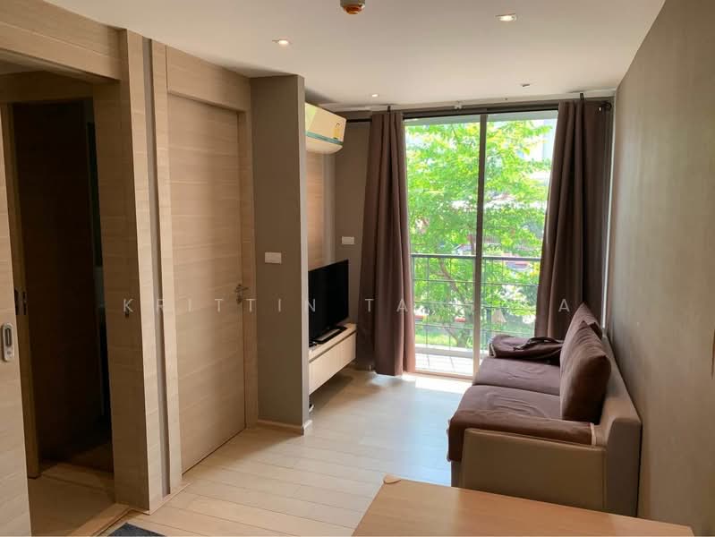 Klass Silom, Bangkok, 52 Silom Road, Silom, Bang Rak, Bangkok, 1 Bedroom, 33 sqm, Condo For Rent, by Krittin Tansida, 500251128 - DDproperty.com