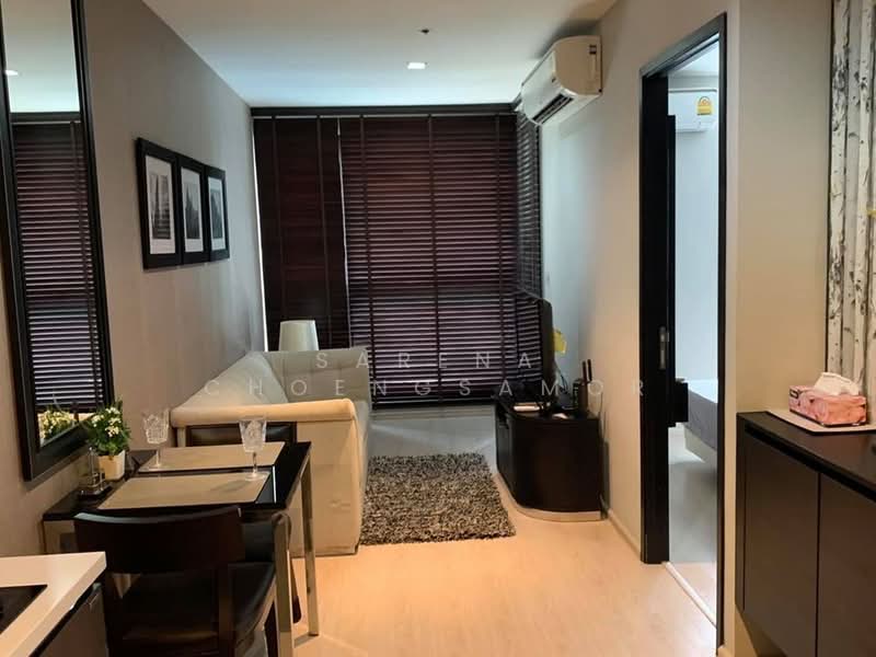 Rhythm Sukhumvit 44/1, Bangkok, Sukhumvit Road, Phra Kanong, Khlong Toei, Bangkok, 1 Bedroom, 35 sqm, Condo For Sale, by Sarena Choengsamor, 500251129 - DDproperty.com