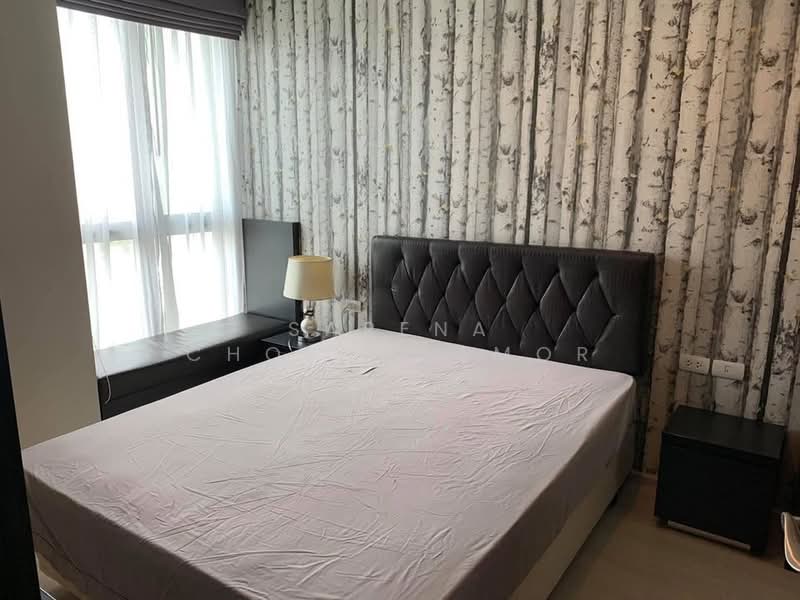 Rhythm Sukhumvit 44/1, Bangkok, Sukhumvit Road, Phra Kanong, Khlong Toei, Bangkok, 1 Bedroom, 35 sqm, Condo For Sale, by Sarena Choengsamor, 500251129 - DDproperty.com