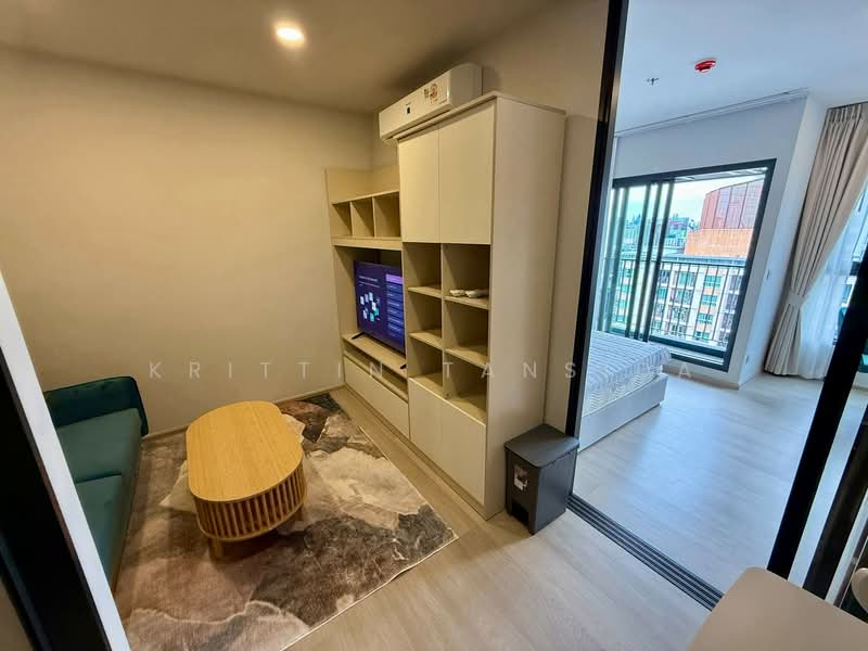 Aspire Onnut Station : แอสปาย อ่อนนุช สเตชั่น, กรุงเทพ, ถนนสุขุมวิท, พระโขนง, คลองเตย, กรุงเทพ, 31 ตร.ม., คอนโด ให้เช่า, โดย Krittin Tansida, 500251130 - DDproperty.com