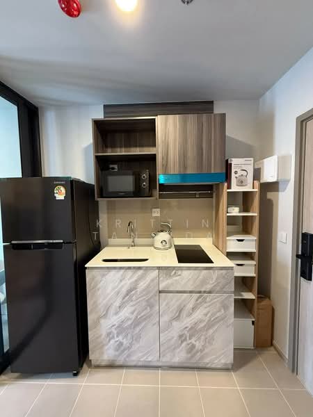 Aspire Onnut Station, Bangkok, Sukhumvit Road, Phra Kanong, Khlong Toei, Bangkok, 1 Bedroom, 31 sqm, Condo For Rent, by Krittin Tansida, 500251130 - DDproperty.com