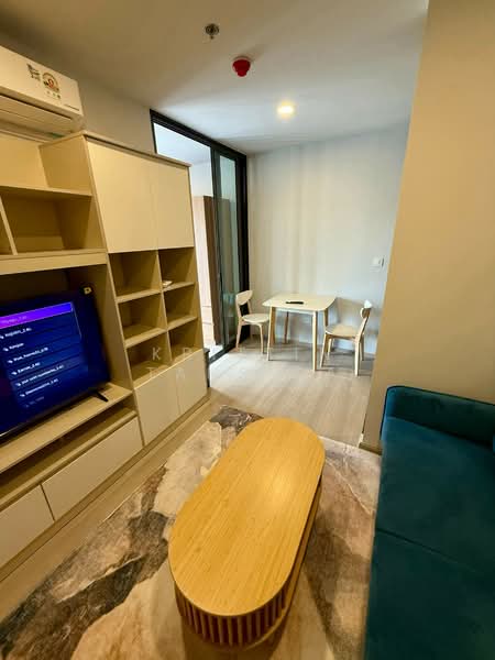 Aspire Onnut Station : แอสปาย อ่อนนุช สเตชั่น, กรุงเทพ, ถนนสุขุมวิท, พระโขนง, คลองเตย, กรุงเทพ, 31 ตร.ม., คอนโด ให้เช่า, โดย Krittin Tansida, 500251130 - DDproperty.com