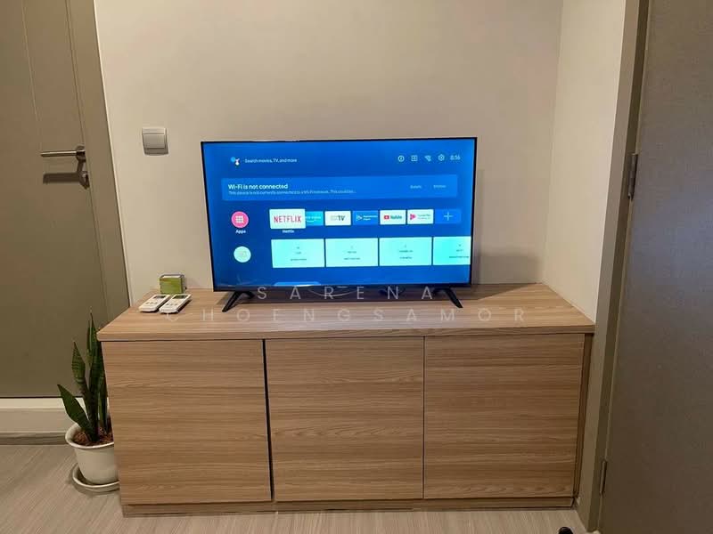 Life Asoke-Rama 9, Bangkok, 626 Asoke-Dindaeng Road, Makkasan, Ratchathewi, Bangkok, 1 Bedroom, 32 sqm, Condo For Rent, by Sarena Choengsamor, 500251131 - DDproperty.com