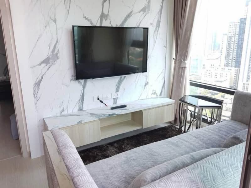Rhythm Sukhumvit 36-38, Bangkok, 55 Soi Sukhumvit 36, Sukhumvit Road, Phra Kanong, Khlong Toei, Bangkok, 1 Bedroom, 42 sqm, Condo For Rent, by Krittin Tansida, 500251132 - DDproperty.com