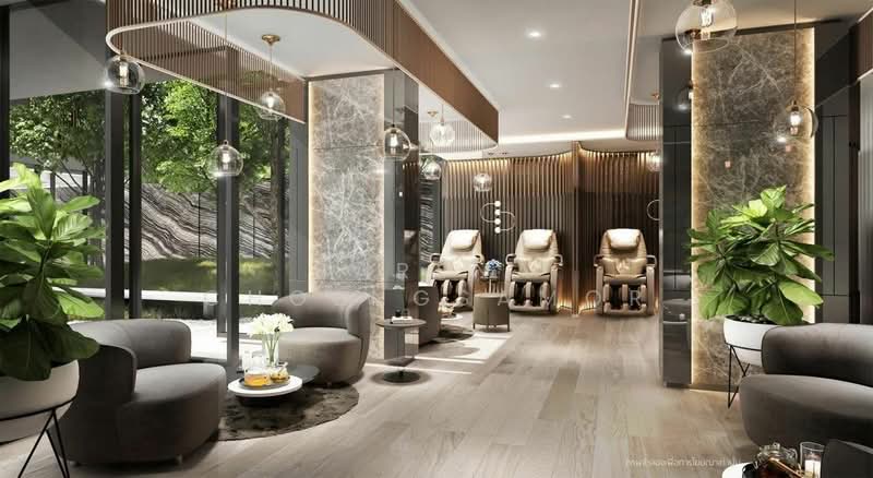 Lloyd Soonvijai-Thonglor, Bangkok, Soi Phetchaburi 47, Phetchaburi Road, Bang Kapi, Huai Khwang, Bangkok, 1 Bedroom, 27 sqm, Condo For Rent, by Sarena Choengsamor, 500251135 - DDproperty.com