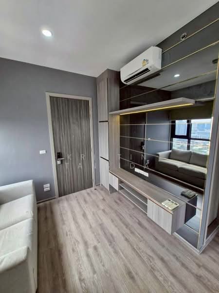 Knightsbridge Prime Onnut : ไนท์บริดจ์ ไพร์ม อ่อนนุช, กรุงเทพ, ซอยอ่อนนุช 1/1 ถนนสุขุมวิท 77, พระโขนงเหนือ, วัฒนา, กรุงเทพ, 33 ตร.ม., คอนโด ให้เช่า, โดย Krittin Tansida, 500251136 - DDproperty.com