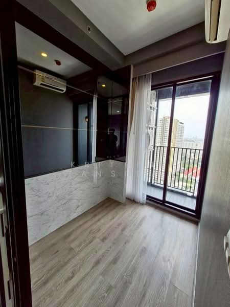 Knightsbridge Prime Onnut : ไนท์บริดจ์ ไพร์ม อ่อนนุช, กรุงเทพ, ซอยอ่อนนุช 1/1 ถนนสุขุมวิท 77, พระโขนงเหนือ, วัฒนา, กรุงเทพ, 33 ตร.ม., คอนโด ให้เช่า, โดย Krittin Tansida, 500251136 - DDproperty.com