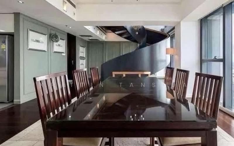 The Met Sathorn : เดอะ เม็ท สาทร, กรุงเทพ, 123 ถนนสาทรใต้, ทุ่งมหาเมฆ, สาทร, กรุงเทพ, 366 ตร.ม., คอนโด ให้เช่า, โดย Krittin Tansida, 500251138 - DDproperty.com