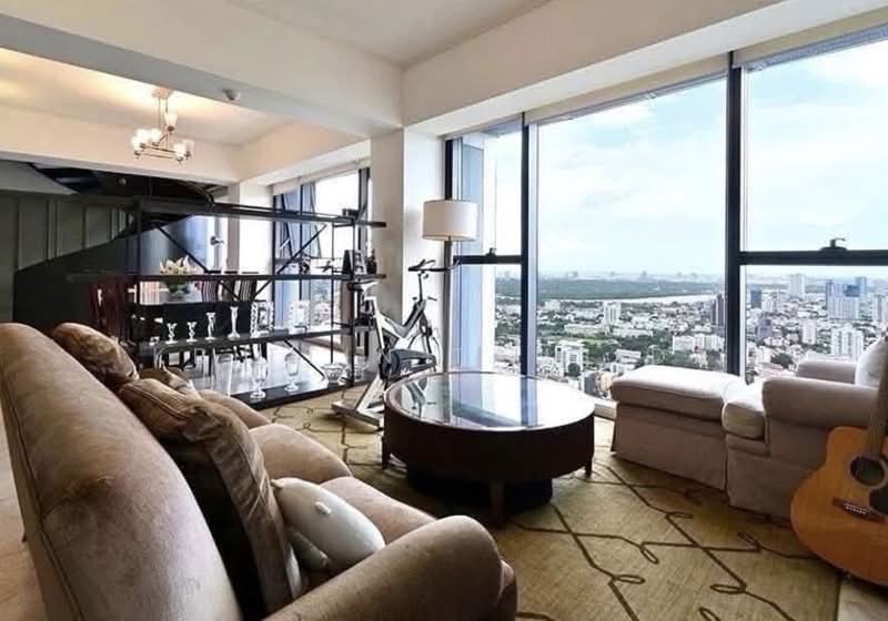 The Met Sathorn : เดอะ เม็ท สาทร, กรุงเทพ, 123 ถนนสาทรใต้, ทุ่งมหาเมฆ, สาทร, กรุงเทพ, 366 ตร.ม., คอนโด ให้เช่า, โดย Krittin Tansida, 500251138 - DDproperty.com