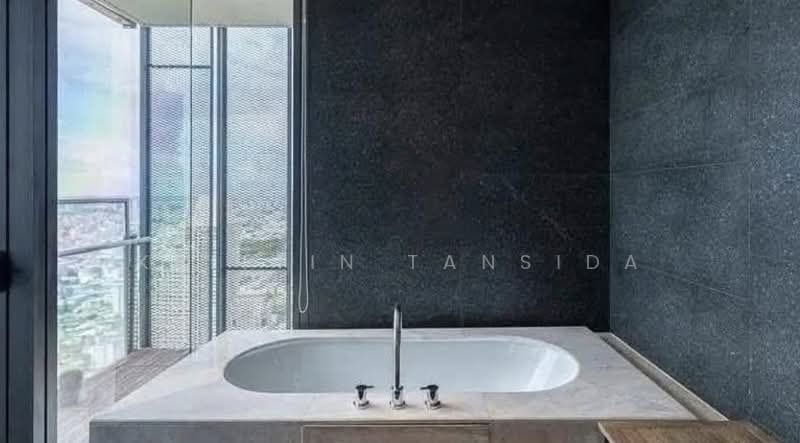 The Met Sathorn, Bangkok, 123 South Sathorn Road, Thung Maha Mek, Sathon, Bangkok, 4 Bedrooms, 366 sqm, Condo For Rent, by Krittin Tansida, 500251138 - DDproperty.com