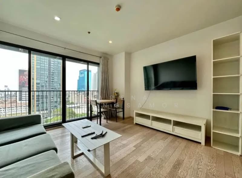 Noble Solo, Bangkok, 988 Thong Lo, Khlong Tan Nua, Watthana, Bangkok, 1 Bedroom, 51 sqm, Condo For Rent, by Sarena Choengsamor, 500251139 - DDproperty.com