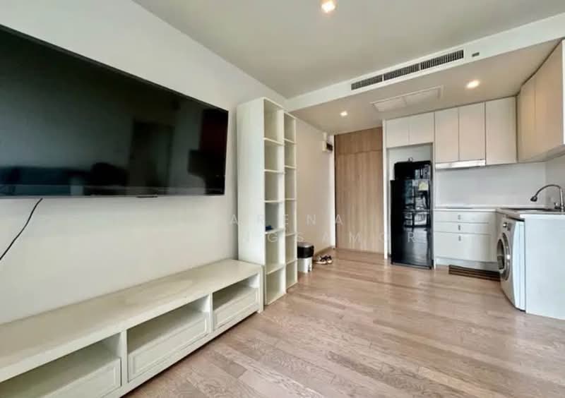 Noble Solo, Bangkok, 988 Thong Lo, Khlong Tan Nua, Watthana, Bangkok, 1 Bedroom, 51 sqm, Condo For Rent, by Sarena Choengsamor, 500251139 - DDproperty.com