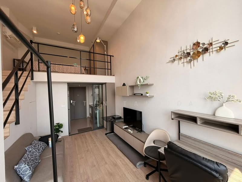 IDEO Rama 9-Asoke, Bangkok, Rama 9 Road, Huai Khwang, Huai Khwang, Bangkok, 1 Bedroom, 37 sqm, Condo For Rent, by Krittin Tansida, 500251140 - DDproperty.com