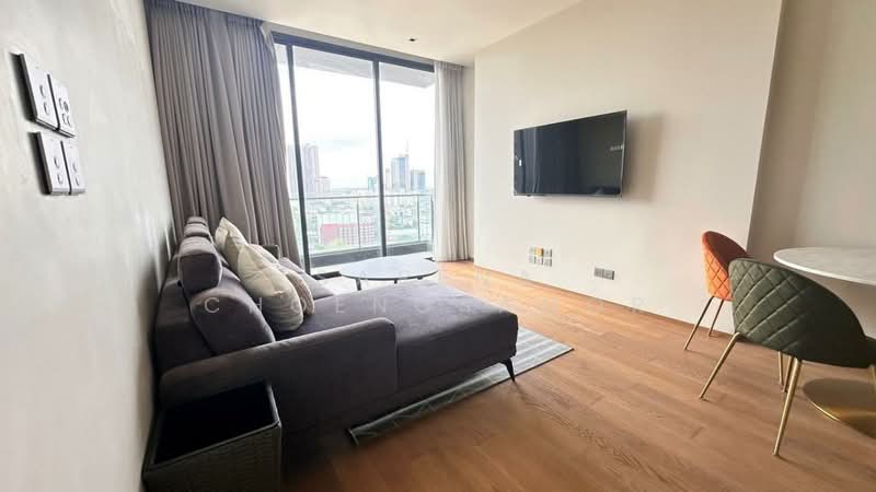 BEATNIQ Sukhumvit 32, Bangkok, Soi Sukhumvit 32, Sukhumvit Road, Khong Tan, Khlong Toei, Bangkok, 2 Bedrooms, 81 sqm, Condo For Rent, by Sarena Choengsamor, 500251141 - DDproperty.com
