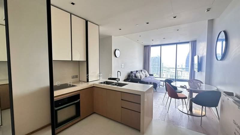 BEATNIQ Sukhumvit 32, Bangkok, Soi Sukhumvit 32, Sukhumvit Road, Khong Tan, Khlong Toei, Bangkok, 2 Bedrooms, 81 sqm, Condo For Rent, by Sarena Choengsamor, 500251141 - DDproperty.com