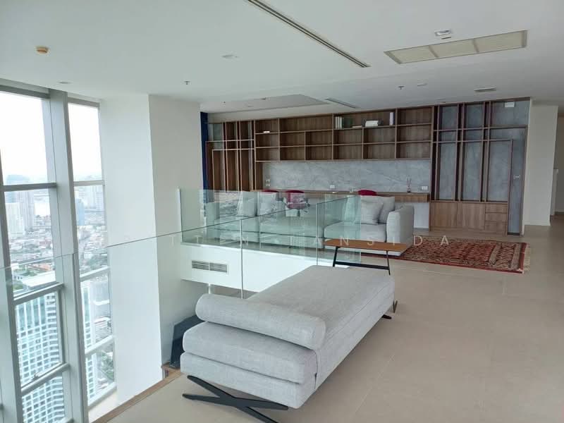 The River by Raimon Land, Bangkok, Soi Charoen Nakorn 13, Charoen Nakorn Road, Khlong Ton Sai, Khlong San, Bangkok, 3 Bedrooms, 410 sqm, Condo For Sale, by Krittin Tansida, 500251142 - DDproperty.com