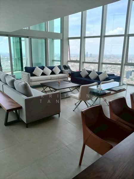 The River by Raimon Land, Bangkok, Soi Charoen Nakorn 13, Charoen Nakorn Road, Khlong Ton Sai, Khlong San, Bangkok, 3 Bedrooms, 410 sqm, Condo For Sale, by Krittin Tansida, 500251142 - DDproperty.com