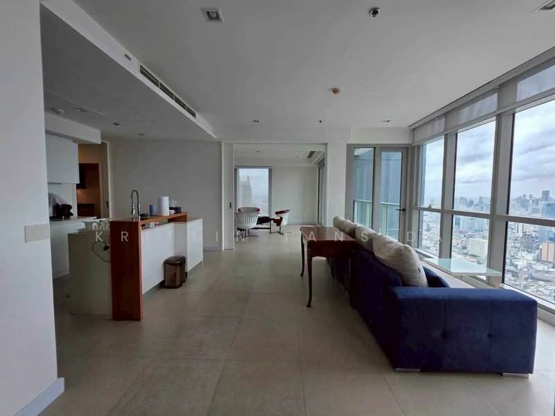 The River by Raimon Land, Bangkok, Soi Charoen Nakorn 13, Charoen Nakorn Road, Khlong Ton Sai, Khlong San, Bangkok, 3 Bedrooms, 410 sqm, Condo For Sale, by Krittin Tansida, 500251142 - DDproperty.com