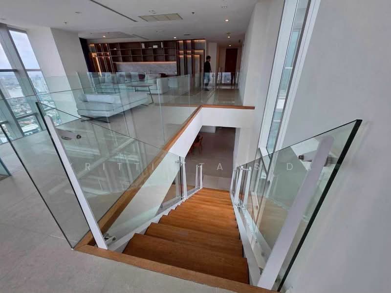 The River by Raimon Land, Bangkok, Soi Charoen Nakorn 13, Charoen Nakorn Road, Khlong Ton Sai, Khlong San, Bangkok, 3 Bedrooms, 410 sqm, Condo For Sale, by Krittin Tansida, 500251142 - DDproperty.com