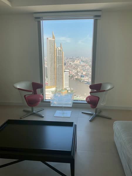 The River by Raimon Land, Bangkok, Soi Charoen Nakorn 13, Charoen Nakorn Road, Khlong Ton Sai, Khlong San, Bangkok, 3 Bedrooms, 410 sqm, Condo For Sale, by Krittin Tansida, 500251142 - DDproperty.com