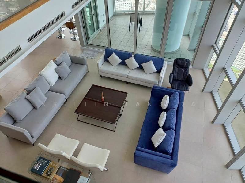 The River by Raimon Land, Bangkok, Soi Charoen Nakorn 13, Charoen Nakorn Road, Khlong Ton Sai, Khlong San, Bangkok, 3 Bedrooms, 410 sqm, Condo For Sale, by Krittin Tansida, 500251142 - DDproperty.com