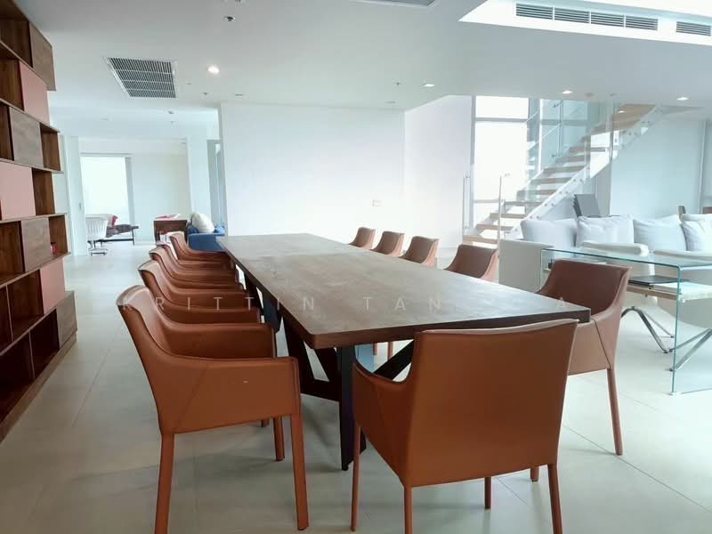 The River by Raimon Land, Bangkok, Soi Charoen Nakorn 13, Charoen Nakorn Road, Khlong Ton Sai, Khlong San, Bangkok, 3 Bedrooms, 410 sqm, Condo For Sale, by Krittin Tansida, 500251142 - DDproperty.com