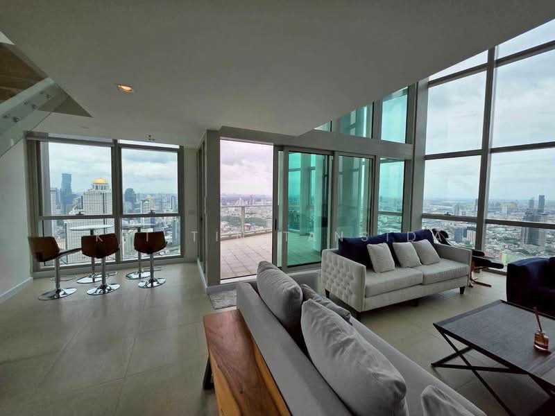 The River by Raimon Land, Bangkok, Soi Charoen Nakorn 13, Charoen Nakorn Road, Khlong Ton Sai, Khlong San, Bangkok, 3 Bedrooms, 410 sqm, Condo For Sale, by Krittin Tansida, 500251142 - DDproperty.com