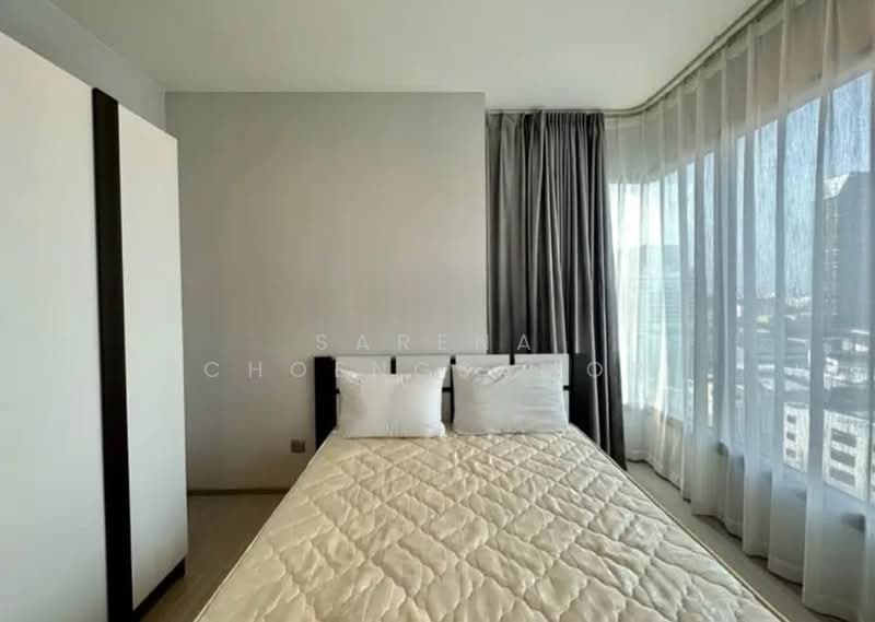 Life Sukhumvit 62, Bangkok, Soi Sukhumvit 62, Bang Chak, Phra Khanong, Bangkok, 2 Bedrooms, 50 sqm, Condo For Rent, by Sarena Choengsamor, 500251143 - DDproperty.com