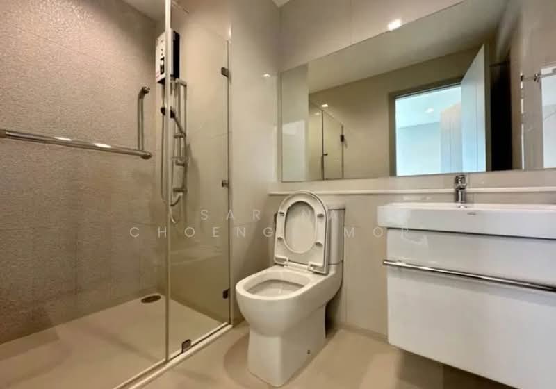 Life Sukhumvit 62, Bangkok, Soi Sukhumvit 62, Bang Chak, Phra Khanong, Bangkok, 2 Bedrooms, 50 sqm, Condo For Rent, by Sarena Choengsamor, 500251143 - DDproperty.com