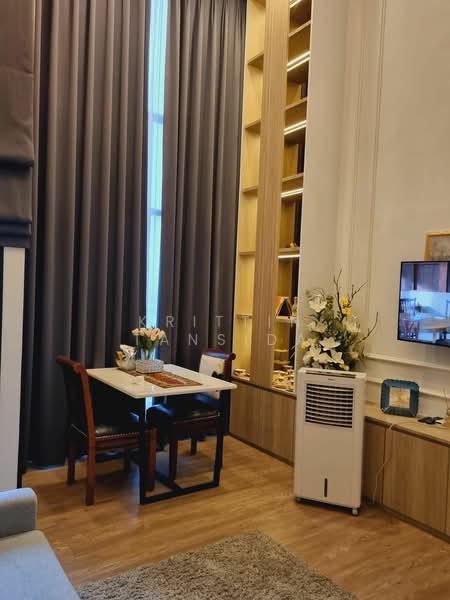 Modiz Sukhumvit 50, Bangkok, Soi Sukhumvit 50, Phra Kanong, Khlong Toei, Bangkok, 1 Bedroom, 42 sqm, Condo For Rent, by Krittin Tansida, 500251144 - DDproperty.com