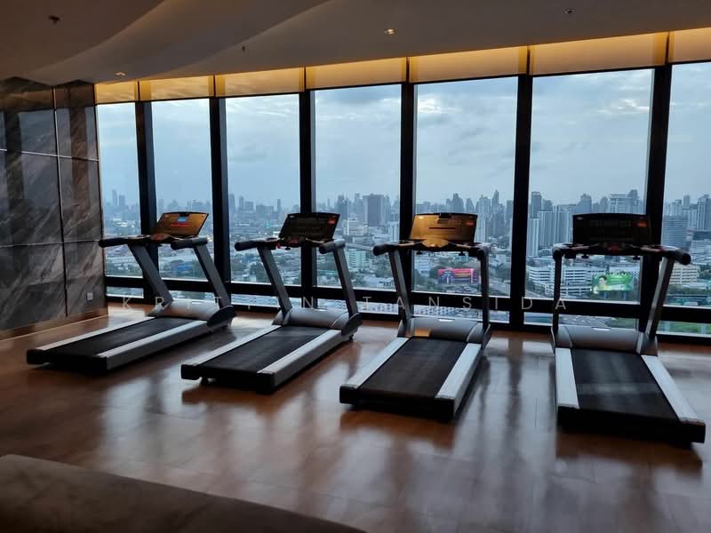 Modiz Sukhumvit 50, Bangkok, Soi Sukhumvit 50, Phra Kanong, Khlong Toei, Bangkok, 1 Bedroom, 42 sqm, Condo For Rent, by Krittin Tansida, 500251144 - DDproperty.com