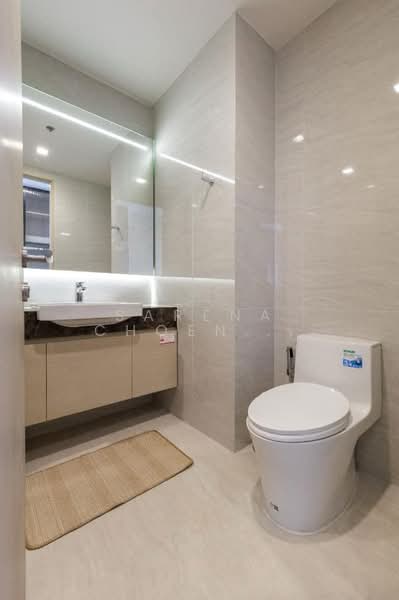 Noble State 39, Bangkok, 35 Soi Sukhumvit 39, Khlong Tan Nua, Watthana, Bangkok, 2 Bedrooms, 60 sqm, Condo For Rent, by Sarena Choengsamor, 500251145 - DDproperty.com