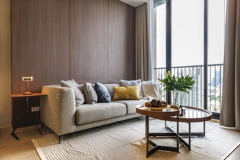 Noble State 39, Bangkok, 35 Soi Sukhumvit 39, Khlong Tan Nua, Watthana, Bangkok, 2 Bedrooms, 60 sqm, Condo For Rent, by Sarena Choengsamor, 500251145 - DDproperty.com