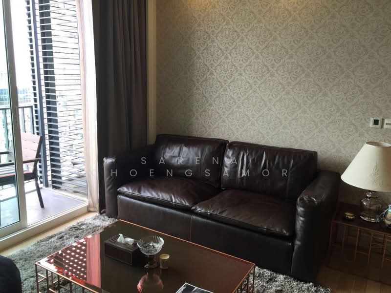 Siri At Sukhumvit, Bangkok, 902 Sukhumvit Road, Phra Kanong, Khlong Toei, Bangkok, 2 Bedrooms, 71 sqm, Condo For Rent, by Sarena Choengsamor, 500251148 - DDproperty.com