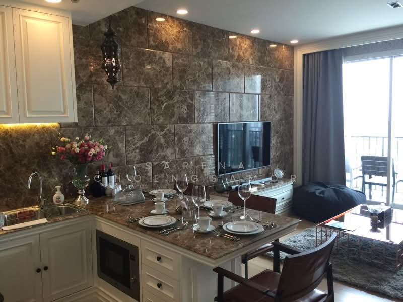 Siri At Sukhumvit, Bangkok, 902 Sukhumvit Road, Phra Kanong, Khlong Toei, Bangkok, 2 Bedrooms, 71 sqm, Condo For Rent, by Sarena Choengsamor, 500251148 - DDproperty.com