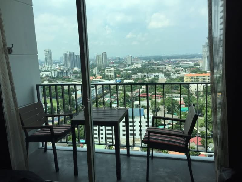 Siri At Sukhumvit, Bangkok, 902 Sukhumvit Road, Phra Kanong, Khlong Toei, Bangkok, 2 Bedrooms, 71 sqm, Condo For Rent, by Sarena Choengsamor, 500251148 - DDproperty.com