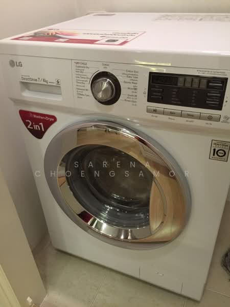 Siri At Sukhumvit, Bangkok, 902 Sukhumvit Road, Phra Kanong, Khlong Toei, Bangkok, 2 Bedrooms, 71 sqm, Condo For Rent, by Sarena Choengsamor, 500251148 - DDproperty.com