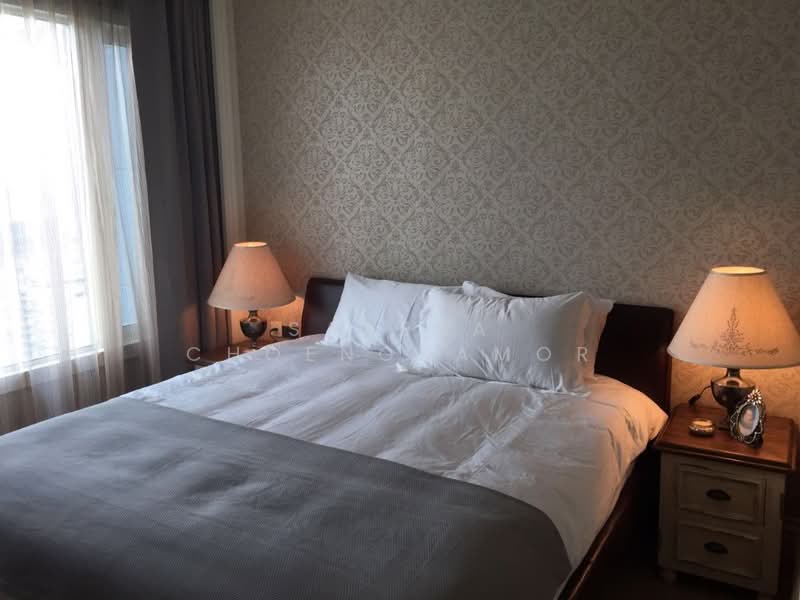 Siri At Sukhumvit, Bangkok, 902 Sukhumvit Road, Phra Kanong, Khlong Toei, Bangkok, 2 Bedrooms, 71 sqm, Condo For Rent, by Sarena Choengsamor, 500251148 - DDproperty.com