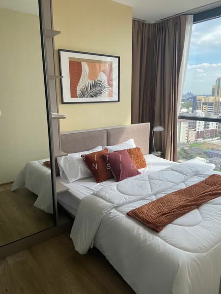 Oka Haus Sukhumvit 36, Bangkok, 3399 Rama 4 Road, Khong Tan, Khlong Toei, Bangkok, 2 Bedrooms, 50 sqm, Condo For Rent, by Krittin Tansida, 500251149 - DDproperty.com