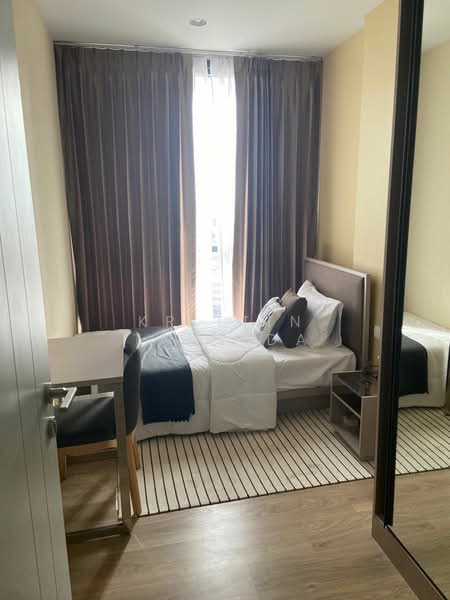 Oka Haus Sukhumvit 36, Bangkok, 3399 Rama 4 Road, Khong Tan, Khlong Toei, Bangkok, 2 Bedrooms, 50 sqm, Condo For Rent, by Krittin Tansida, 500251149 - DDproperty.com