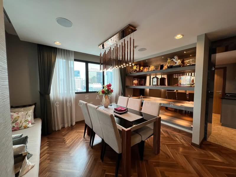 Pearl Garden : เพิร์ล การ์เด้น, กรุงเทพ, สาทร, สีลม, บางรัก, กรุงเทพ, 146 ตร.ม., คอนโด ให้เช่า, โดย Sarena Choengsamor, 500251150 - DDproperty.com